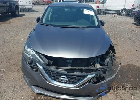 2019 Nissan Sentra S from USA, damaged, VIN 3N1AB7AP1KY445698